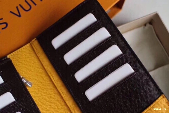 Affordable Brazza Vuitton Louis Wallet 0717
